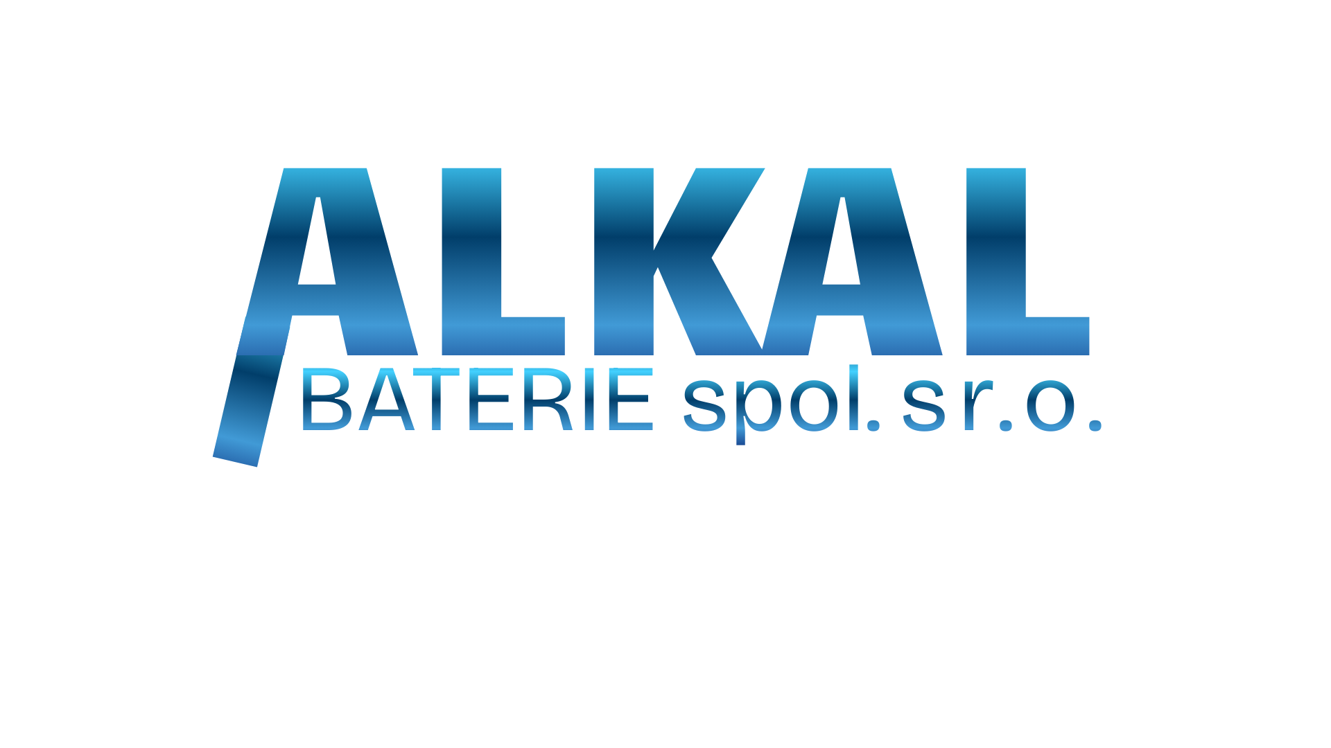 ALKAL BATERIE logo